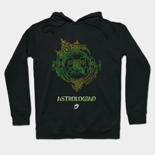 Astrologian Fantasy Job Weapon Hoodie